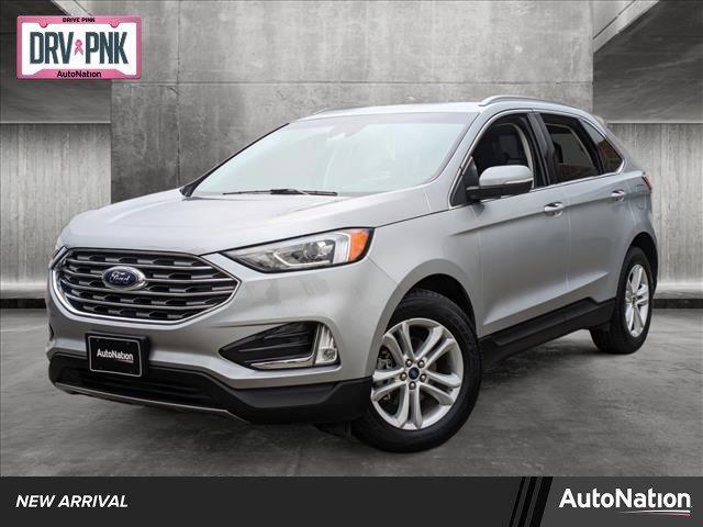 used 2020 Ford Edge car, priced at $18,955