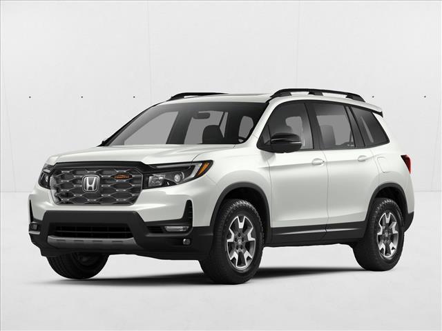 used 2022 Honda Passport car, priced at $31,995