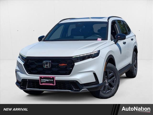 new 2026 Honda CR-V Hybrid car, priced at $40,650
