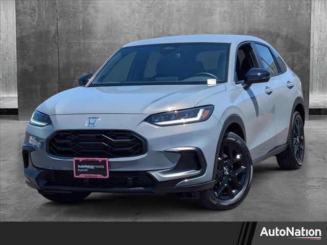 new 2025 Honda HR-V car, priced at $29,350
