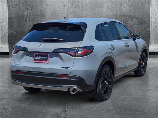 new 2025 Honda HR-V car, priced at $29,350