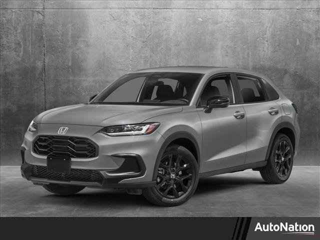 new 2025 Honda HR-V car, priced at $29,350