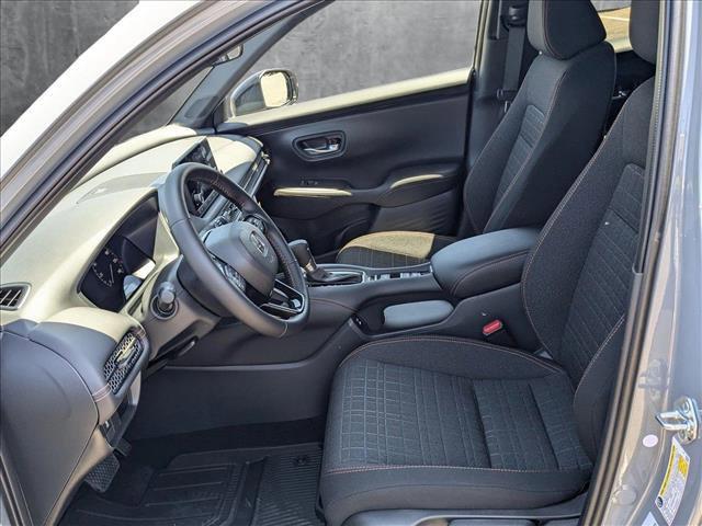 new 2025 Honda HR-V car, priced at $29,350