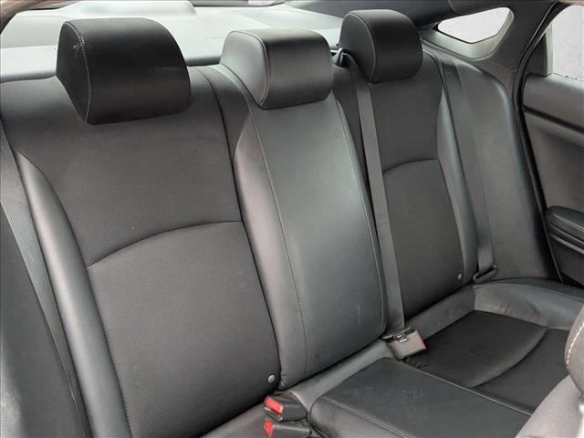 used 2021 Honda Civic car, priced at $16,354