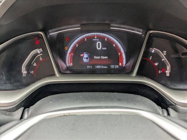 used 2021 Honda Civic car, priced at $16,354