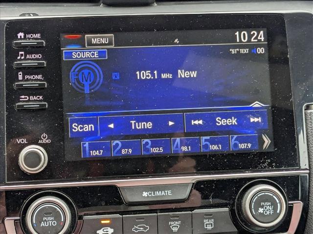 used 2021 Honda Civic car, priced at $16,354