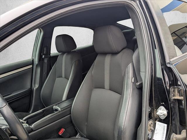 used 2021 Honda Civic car, priced at $16,354