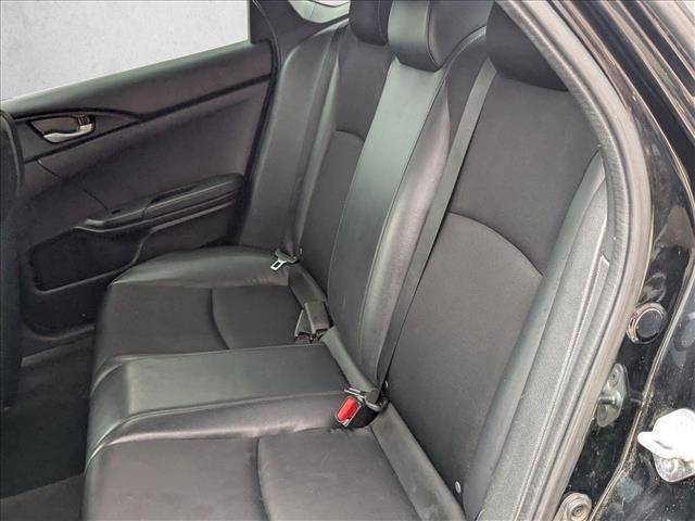 used 2021 Honda Civic car, priced at $16,354