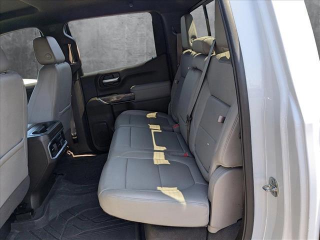 used 2020 Chevrolet Silverado 1500 car, priced at $41,232