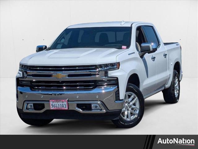 used 2020 Chevrolet Silverado 1500 car, priced at $38,942