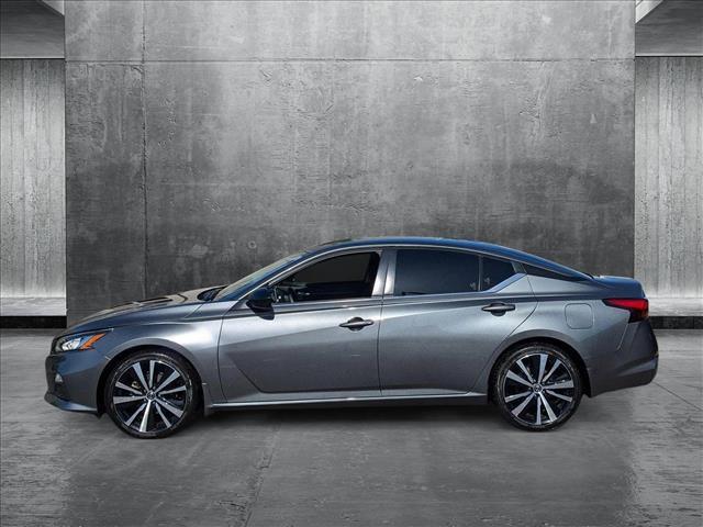 used 2020 Nissan Altima car, priced at $20,990