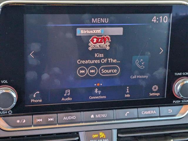 used 2020 Nissan Altima car, priced at $20,990