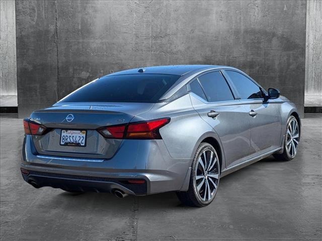 used 2020 Nissan Altima car, priced at $20,990
