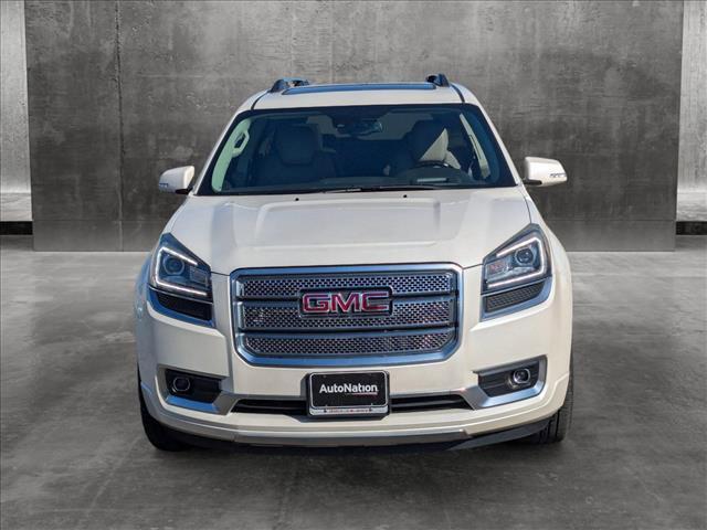 used 2015 GMC Acadia car, priced at $14,495