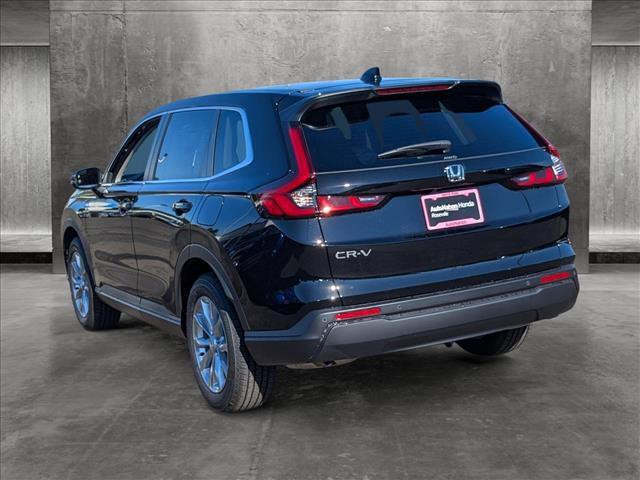 new 2025 Honda CR-V car, priced at $37,850