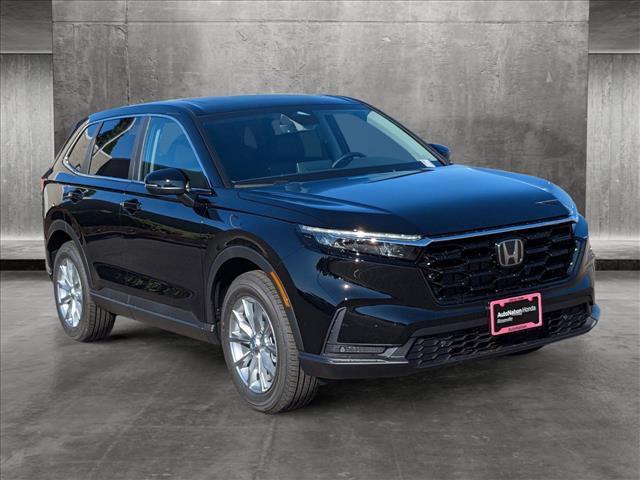 new 2025 Honda CR-V car, priced at $37,850