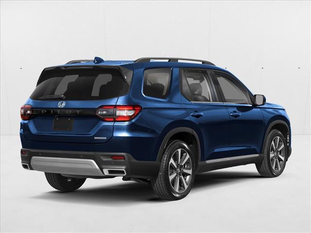 new 2025 Honda Pilot car, priced at $49,595