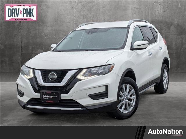 used 2019 Nissan Rogue car, priced at $16,955
