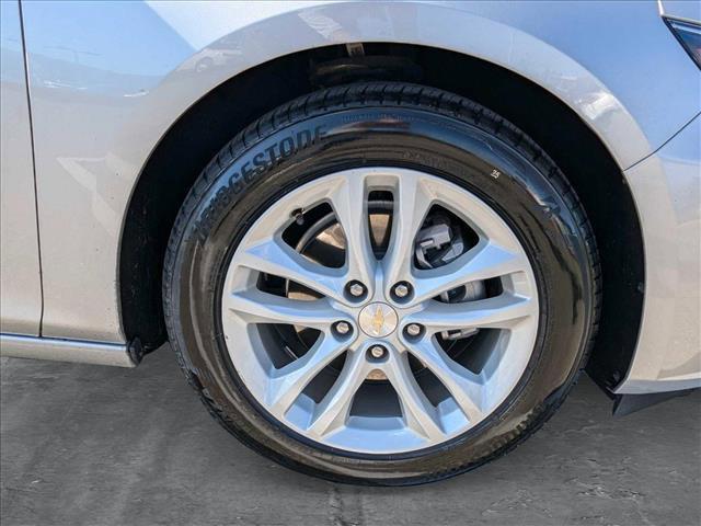 used 2018 Chevrolet Malibu Hybrid car, priced at $11,115