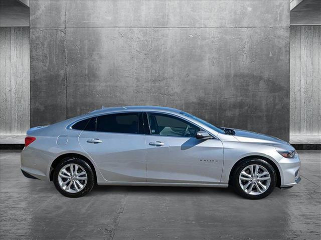 used 2018 Chevrolet Malibu Hybrid car, priced at $11,115