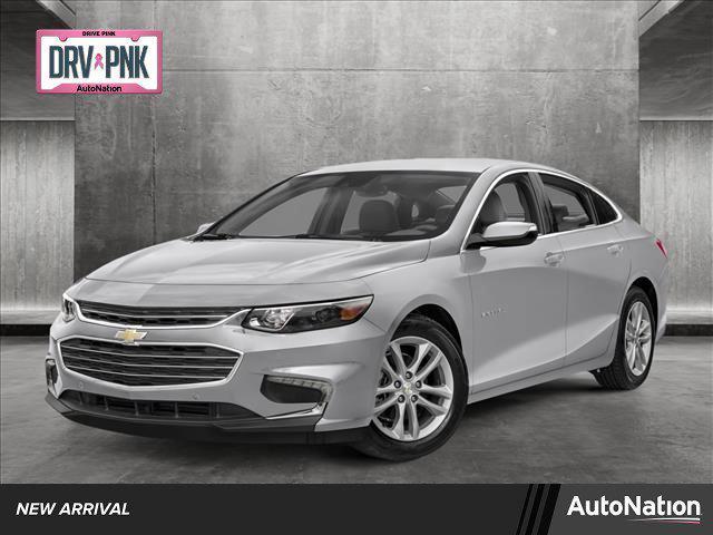 used 2018 Chevrolet Malibu Hybrid car, priced at $11,760