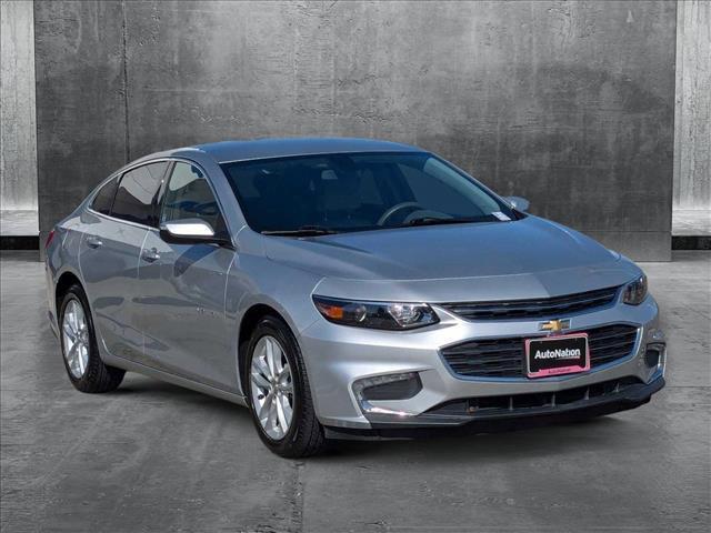 used 2018 Chevrolet Malibu Hybrid car, priced at $11,115