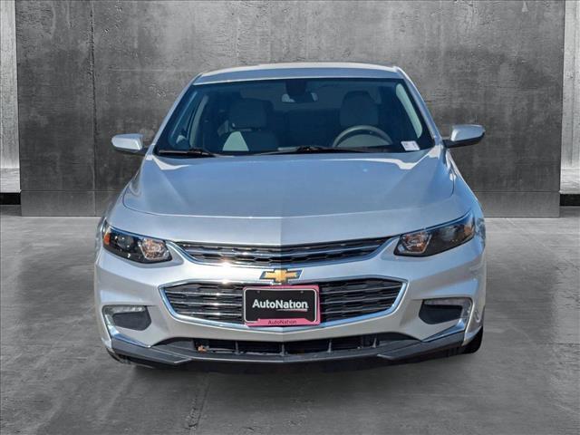 used 2018 Chevrolet Malibu Hybrid car, priced at $11,115