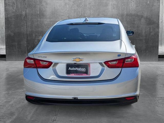 used 2018 Chevrolet Malibu Hybrid car, priced at $11,115