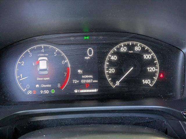 used 2023 Honda CR-V car, priced at $29,273