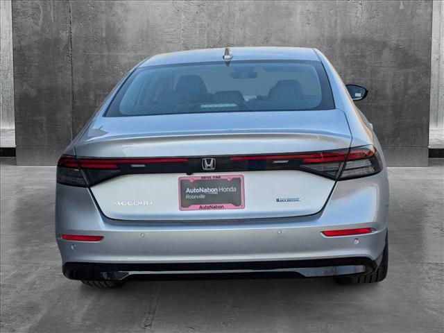 new 2025 Honda Accord Hybrid car, priced at $36,035