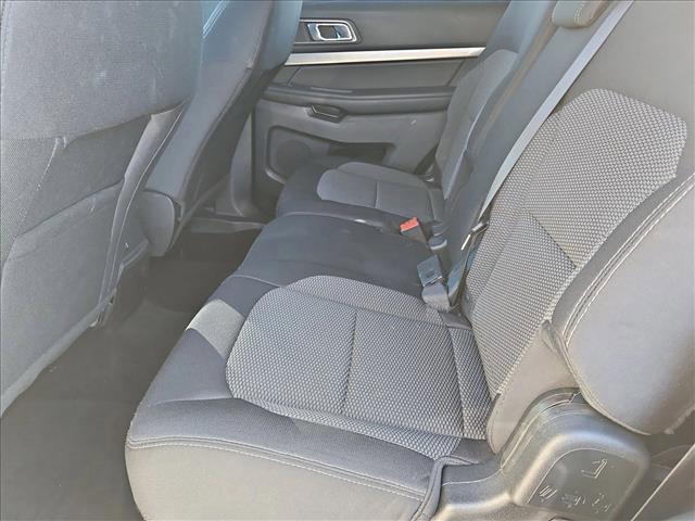 used 2018 Ford Explorer car, priced at $17,122