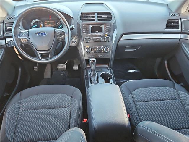 used 2018 Ford Explorer car, priced at $17,122