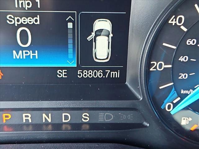 used 2018 Ford Explorer car, priced at $17,122