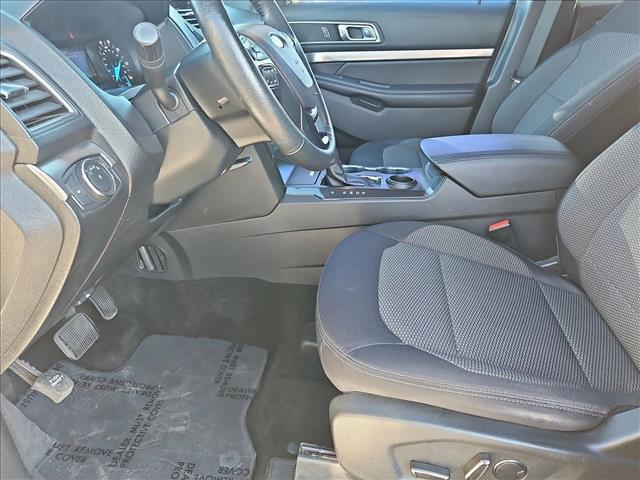 used 2018 Ford Explorer car, priced at $17,122