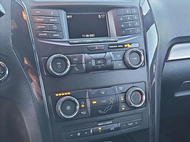 used 2018 Ford Explorer car, priced at $17,122