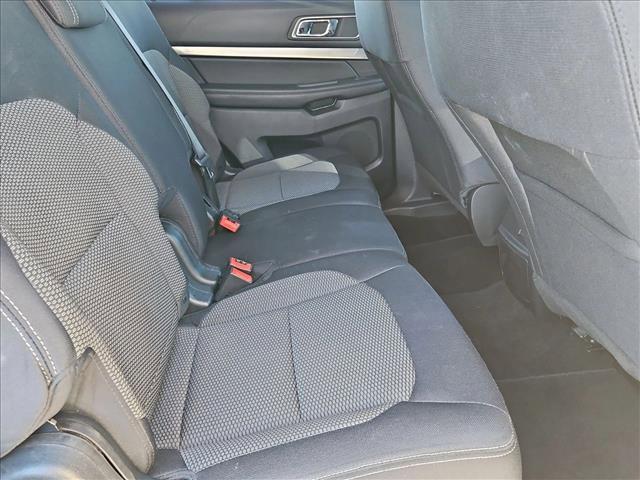 used 2018 Ford Explorer car, priced at $17,122