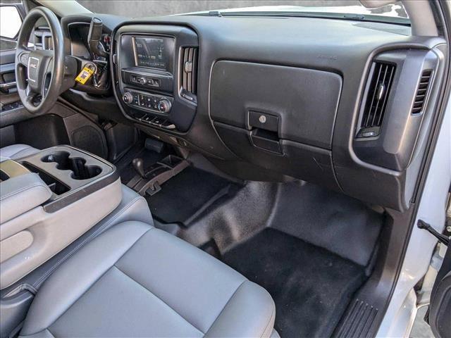 used 2018 GMC Sierra 1500 car, priced at $18,394