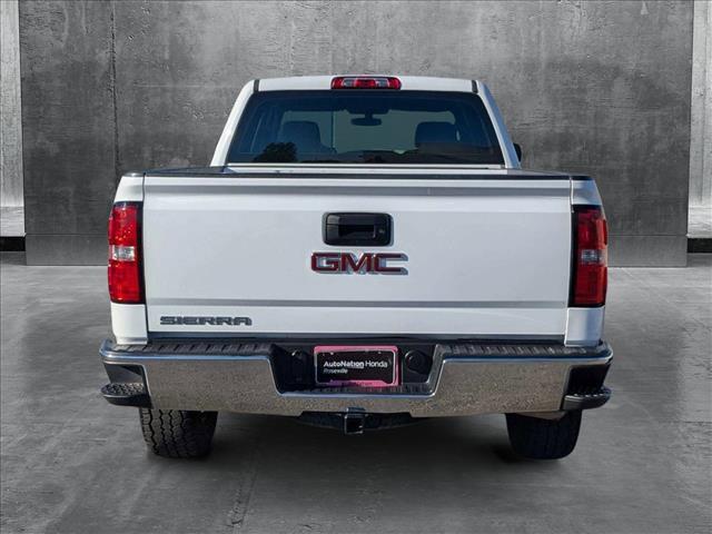 used 2018 GMC Sierra 1500 car, priced at $18,394