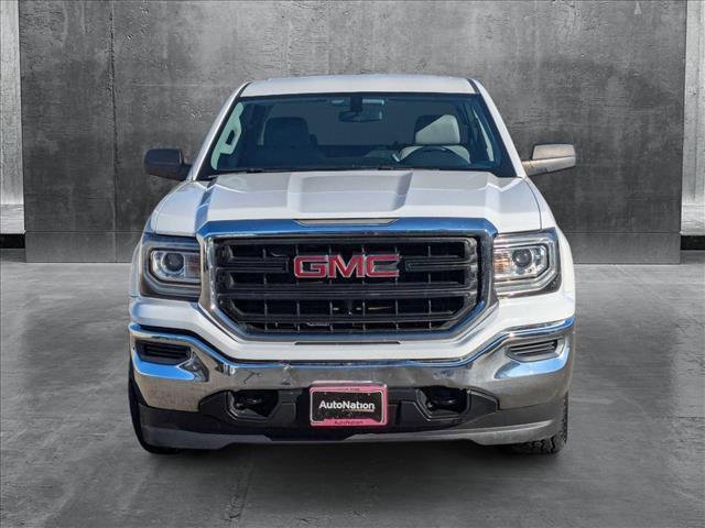 used 2018 GMC Sierra 1500 car, priced at $18,394