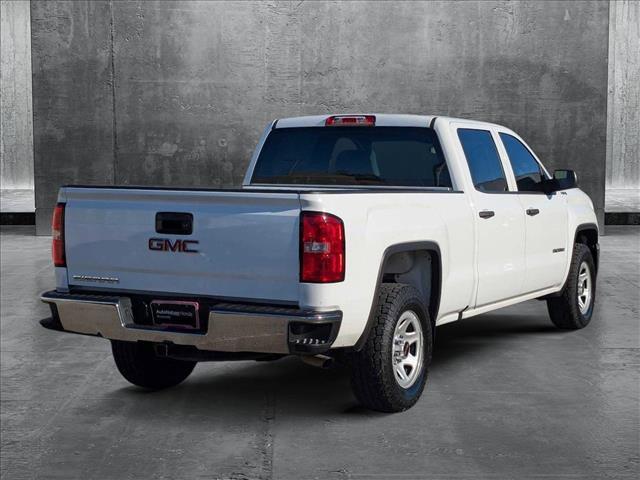 used 2018 GMC Sierra 1500 car, priced at $18,394