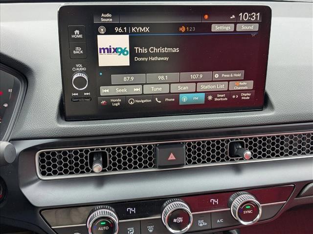 used 2024 Honda Civic Type R car, priced at $48,886