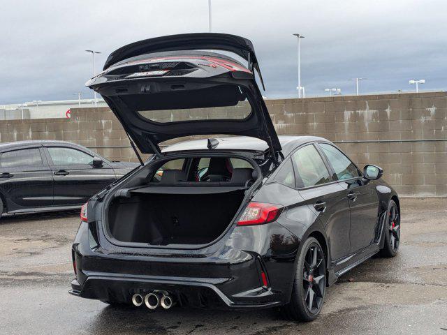 used 2024 Honda Civic Type R car, priced at $48,886