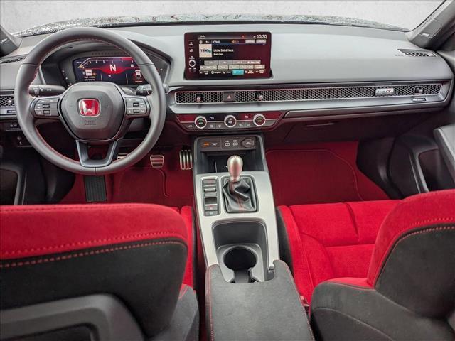 used 2024 Honda Civic Type R car, priced at $48,886