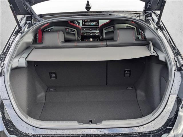 used 2024 Honda Civic Type R car, priced at $48,886