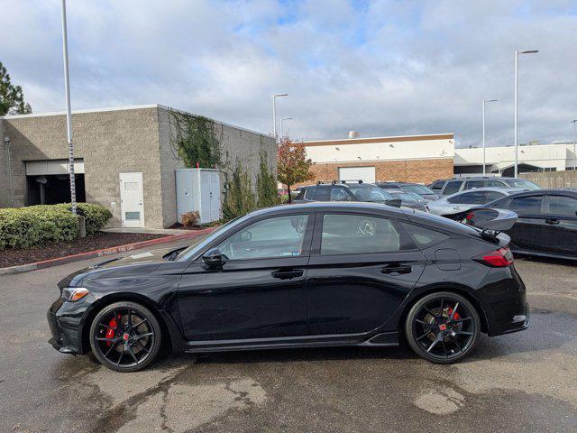 used 2024 Honda Civic Type R car, priced at $48,886