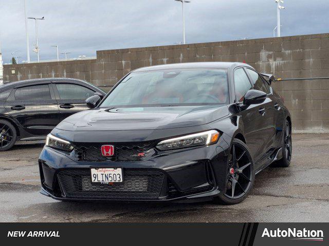 used 2024 Honda Civic Type R car, priced at $48,886