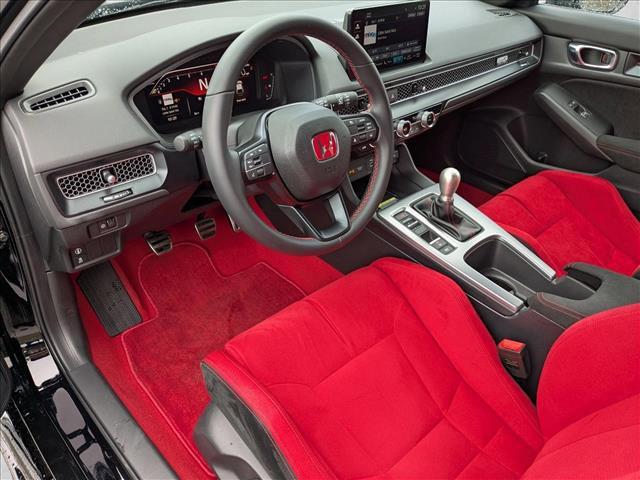 used 2024 Honda Civic Type R car, priced at $48,886