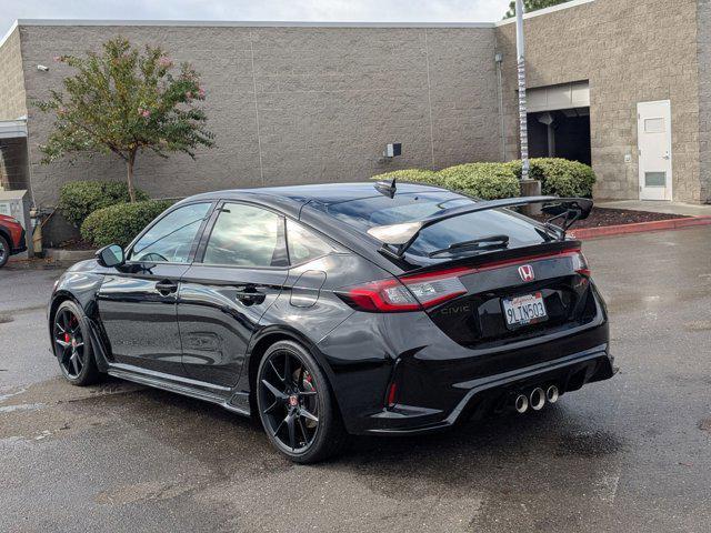 used 2024 Honda Civic Type R car, priced at $48,886