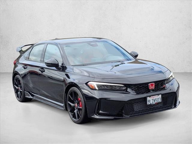 used 2024 Honda Civic Type R car, priced at $48,886