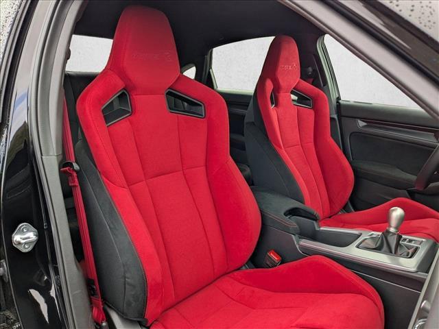 used 2024 Honda Civic Type R car, priced at $48,886